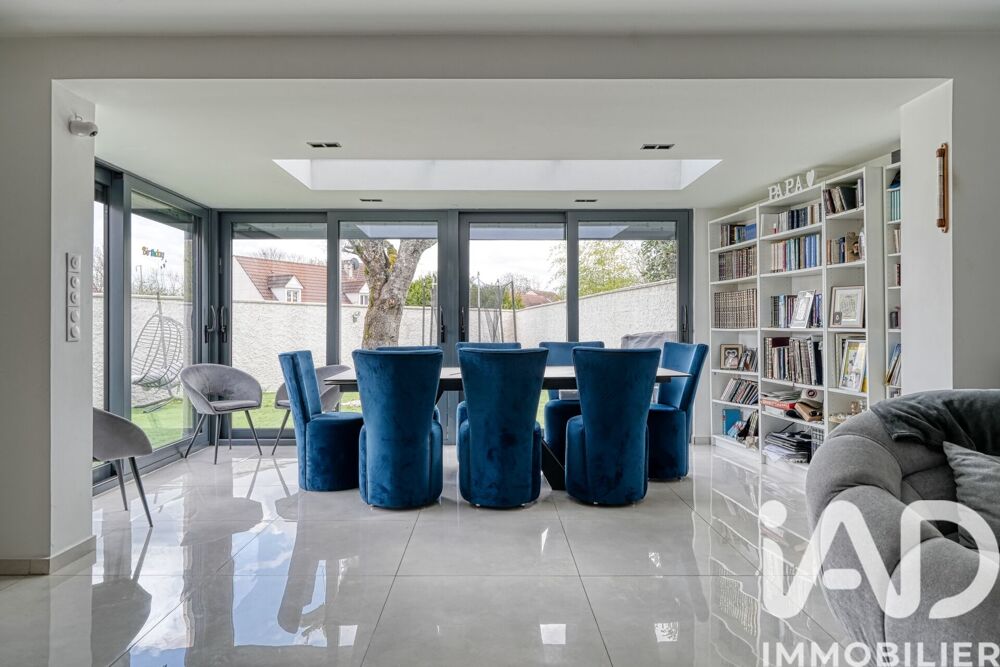 vente Maison - 8 pièce(s) - 160 m² Saint-Brice-sous-Forêt (95350)