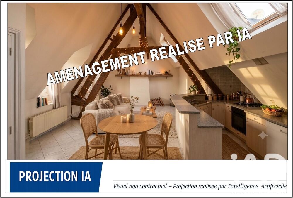 Vente Appartement Vente Appartement 4 pièces Anet