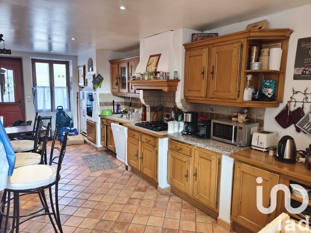 Vente Maison Vente Maison de village 8 pièces Asquins