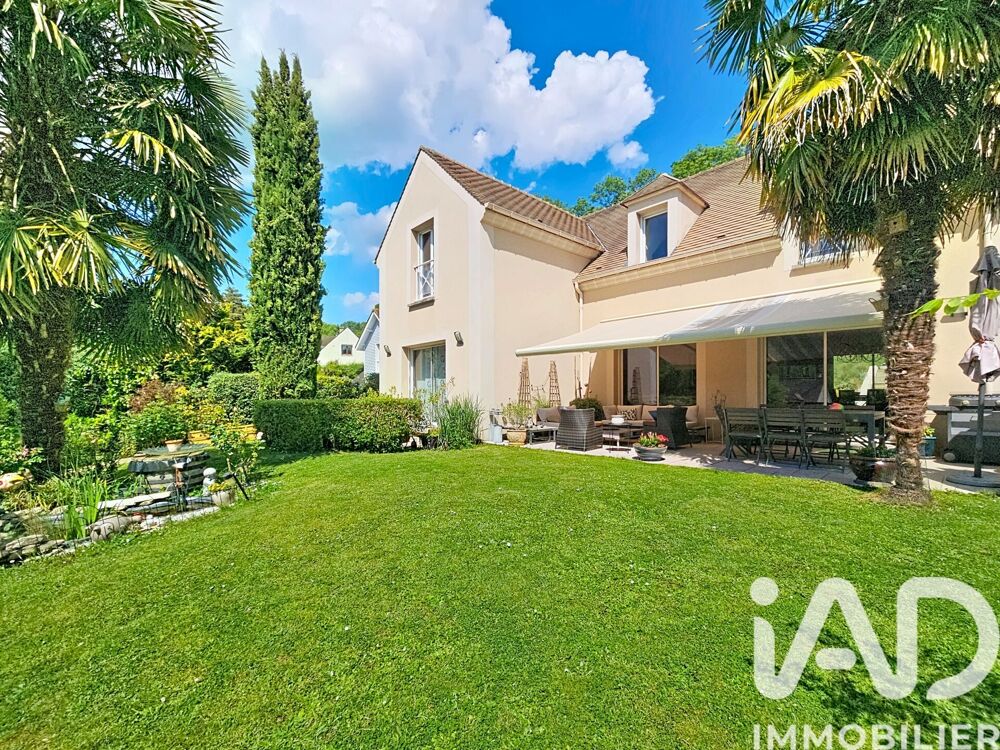 à vendre  Maison Parmain (95620)