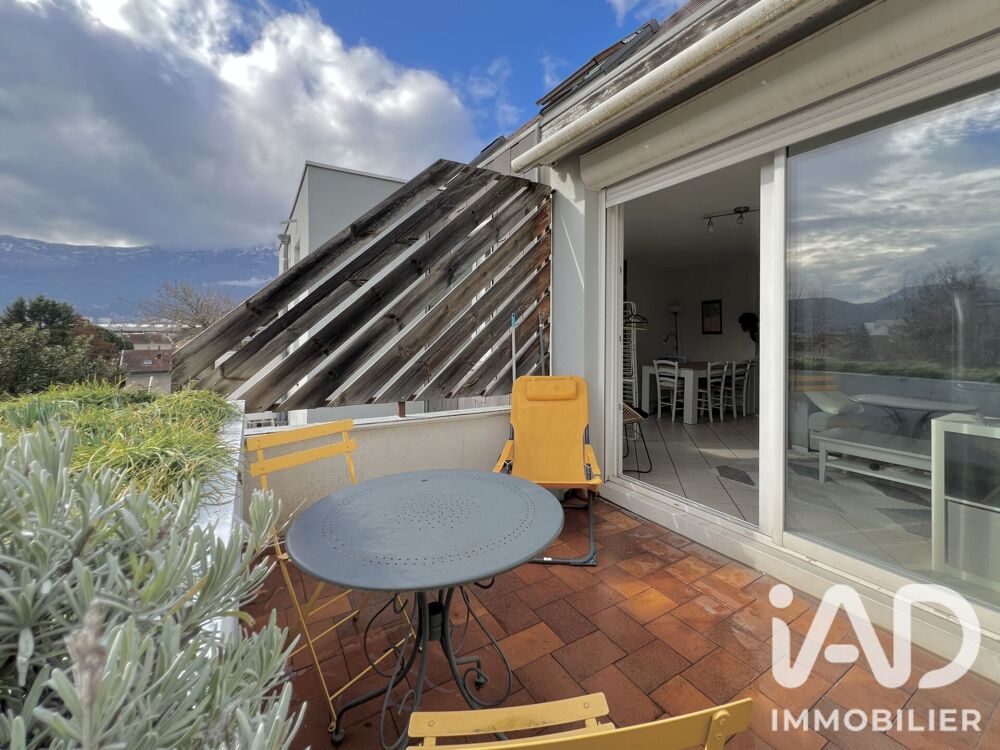 Vente Appartement Vente Duplex 5 pièces Eybens