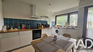  Appartement à louer 3 pièces 66 m²