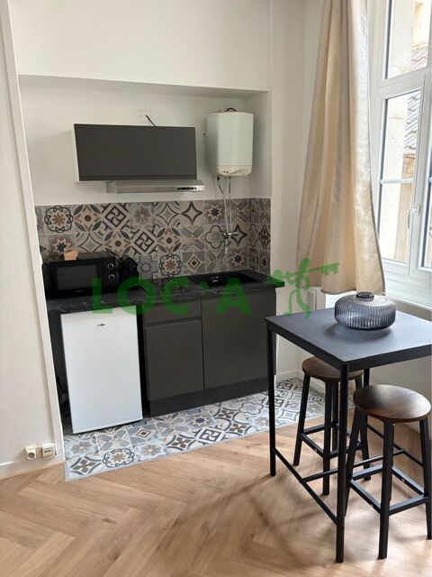  Appartement � louer 1 pi�ce 16 m�