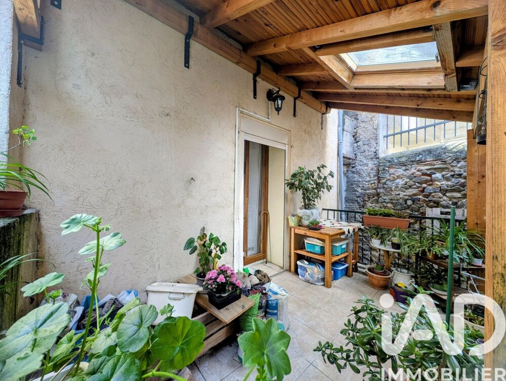 Vente Maison de village 4 pièces