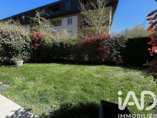  Appartement à vendre 3 pièces 64 m²