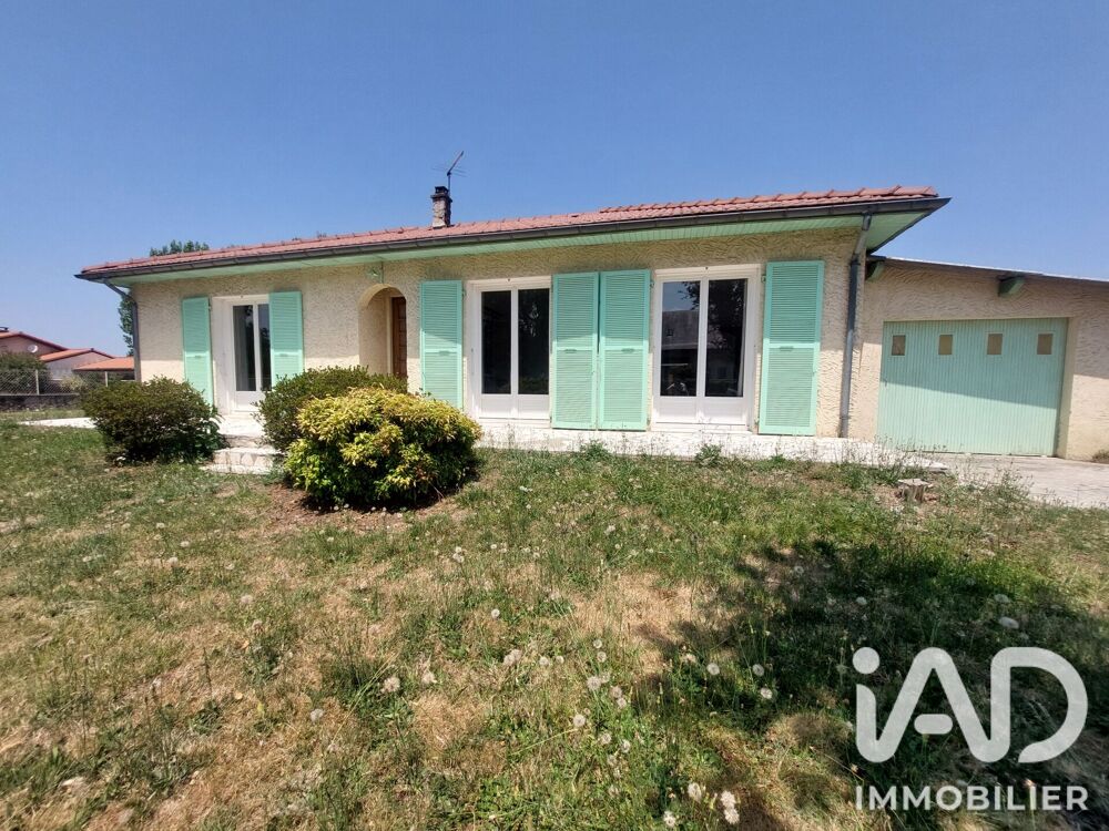 Vente Maison/villa 5 pièces