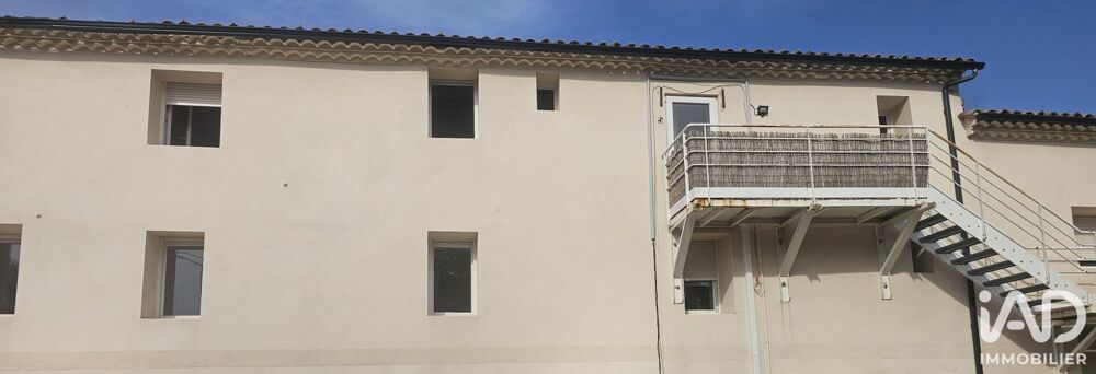 Vente Appartement Vente Appartement 4 pièces La rouvière