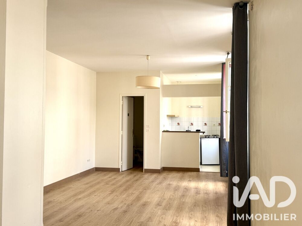 Vente Appartement 1 pièce