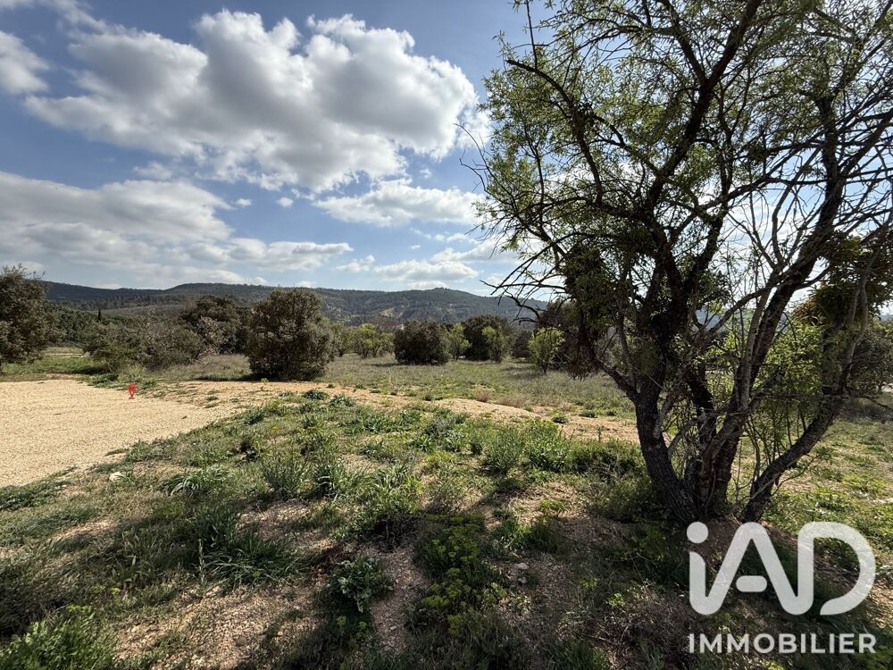 Vente Terrain Vente Terrain 1 287 m&sup2; Rustrel