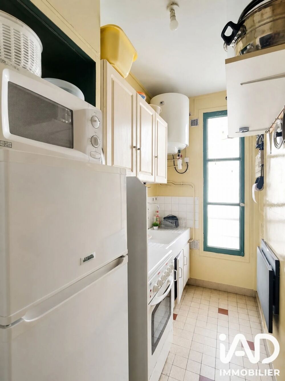 Vente Appartement Vente Appartement 1 pièce Paris 12