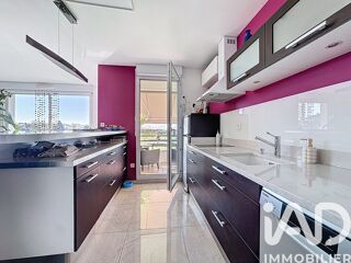 Appartement à vendre 3 pièces 75 m²