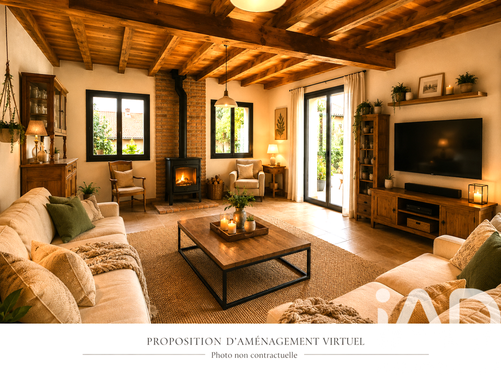 Vente Maison Vente Maison traditionnelle 7 pièces Marcoussis