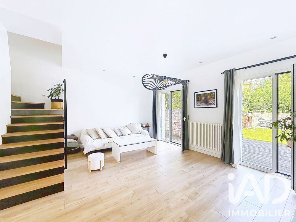 vente Maison - 6 pièce(s) - 139 m² Le Plessis-Trévise (94420)