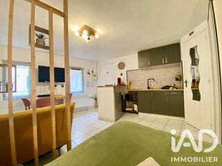  Appartement à vendre 1 pièce 22 m²