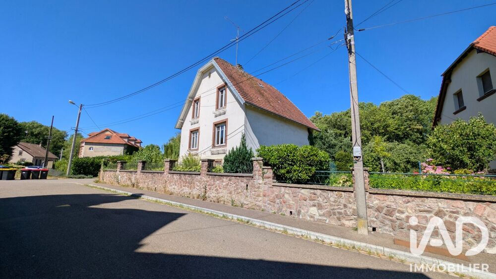 Vente Maison/villa 6 pièces