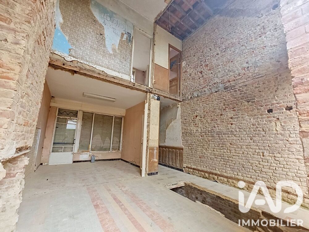 Vente Maison de ville 6 pièces