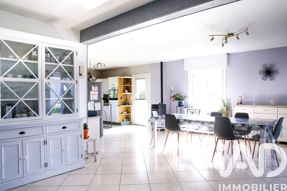 Vente Maison de village 5 pièces
