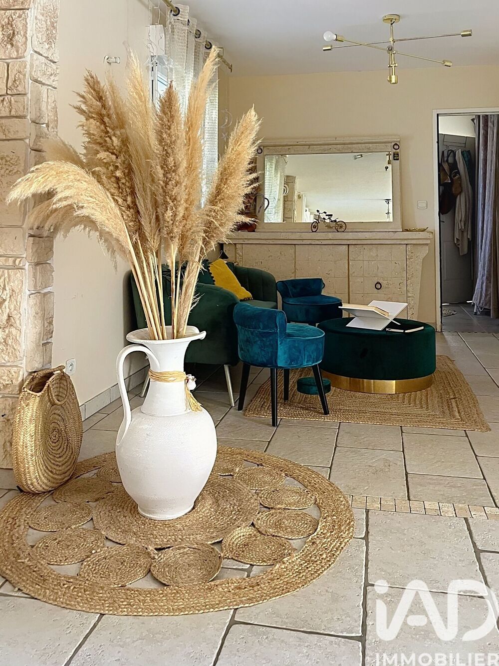 Vente Maison Vente Maison/villa 6 pièces Remy