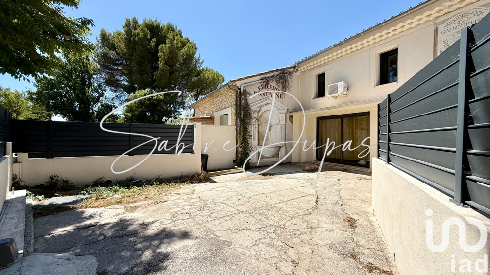 vente Maison - 5 pièce(s) - 124 m² L'Isle-sur-la-Sorgue (84800)