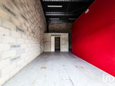   Vente Local d'activités 60 m&sup2; 