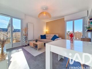  Appartement à vendre 3 pièces 62 m²