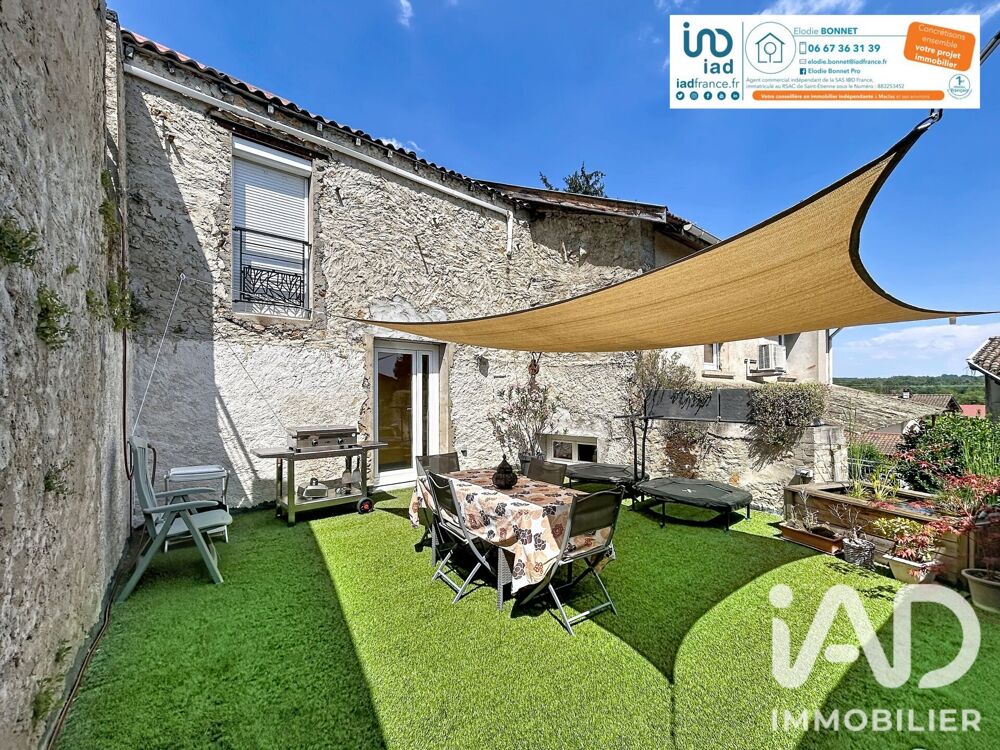 Vente Maison/villa 4 pièces