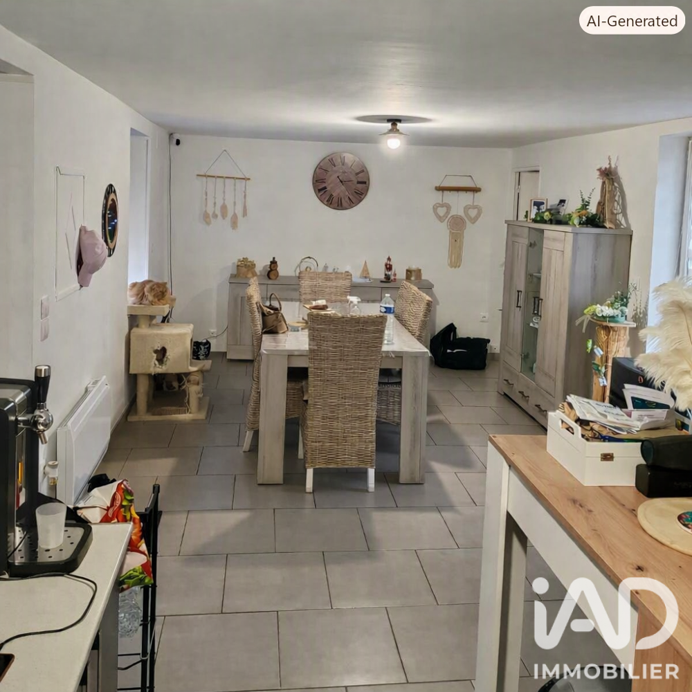 Vente Immeuble Vente Immeuble 220 m&sup2; Valhuon