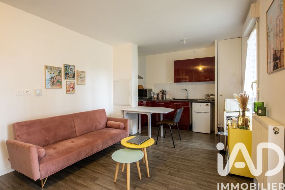Vente Appartement Vente Appartement 1 pièce Saint-jean-de-la-ruelle