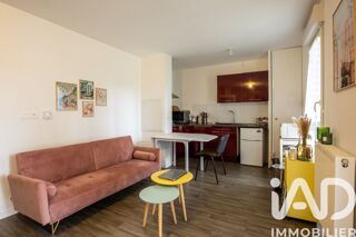  Appartement à vendre 1 pièce 36 m²