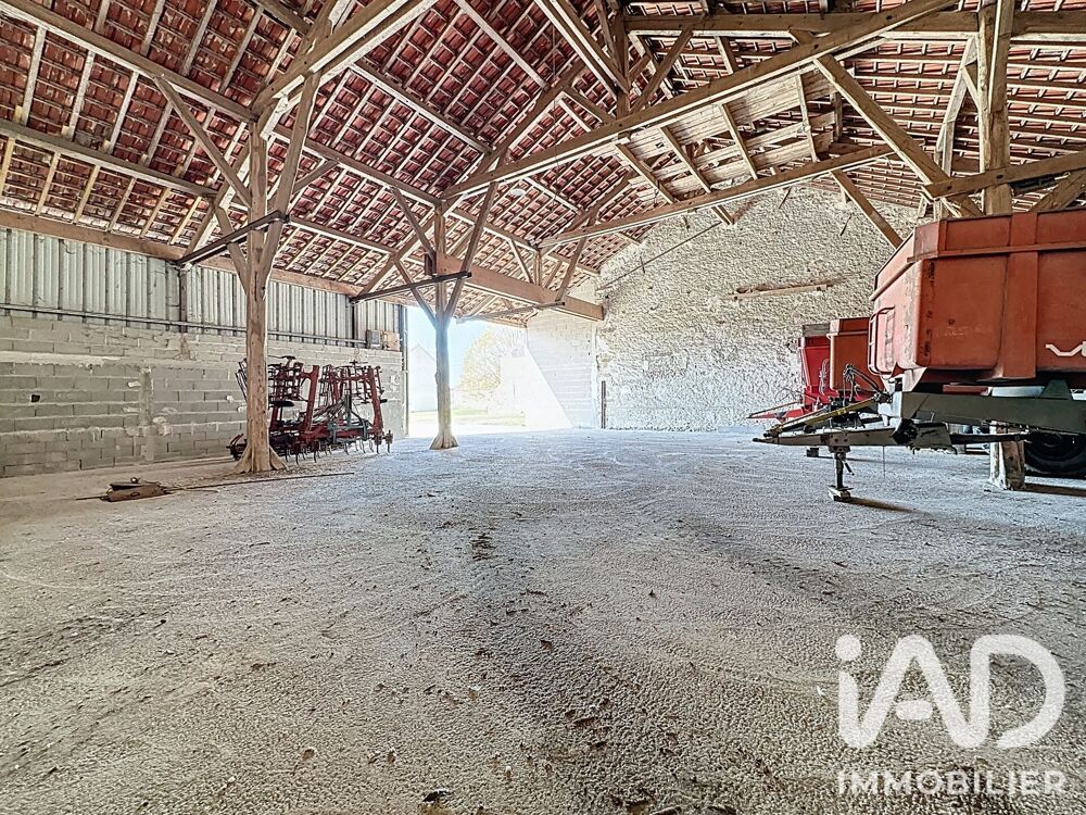 Vente Maison Vente Grange 4 pièces Fontains