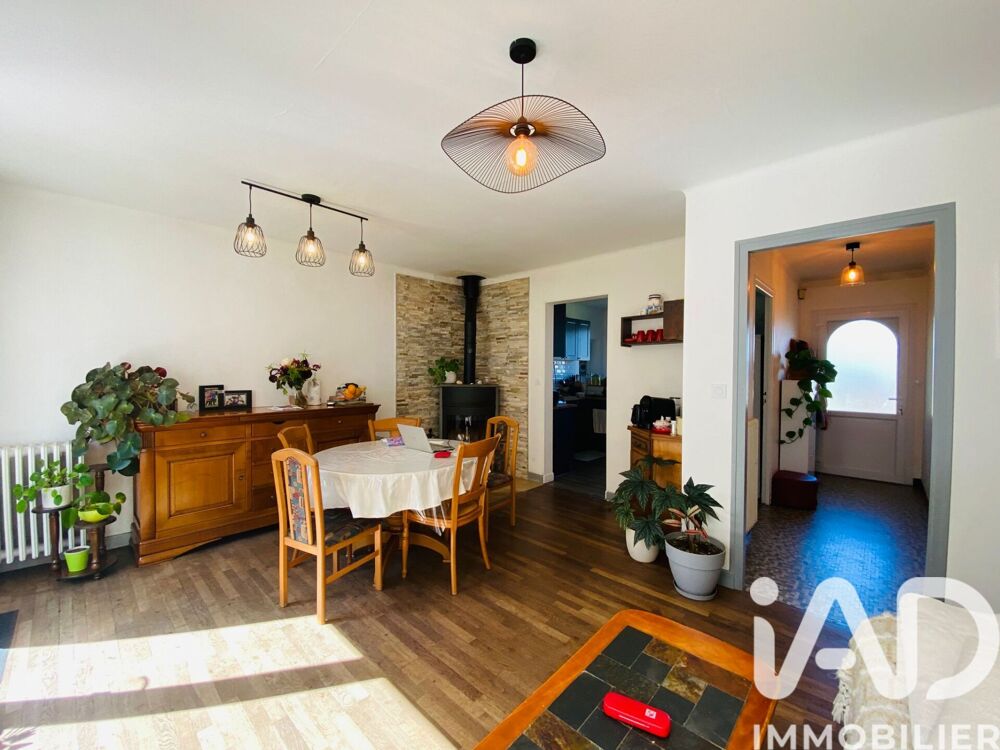 Vente Maison de village 7 pièces