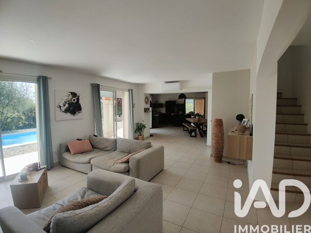 Vente Maison Vente Maison/villa 5 pièces Tavernes