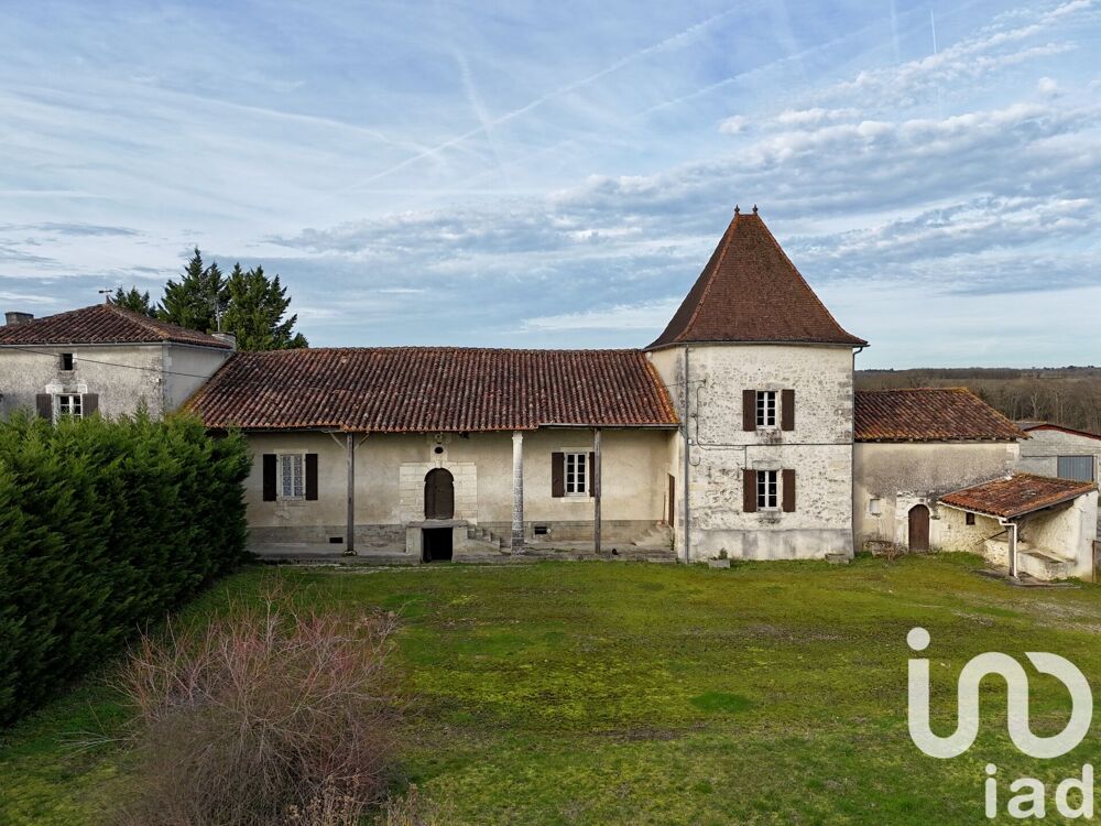 Vente Maison Vente Maison/villa 13 pièces Bors