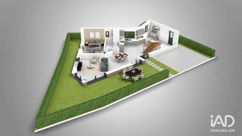 Vente Maison/villa 5 pièces