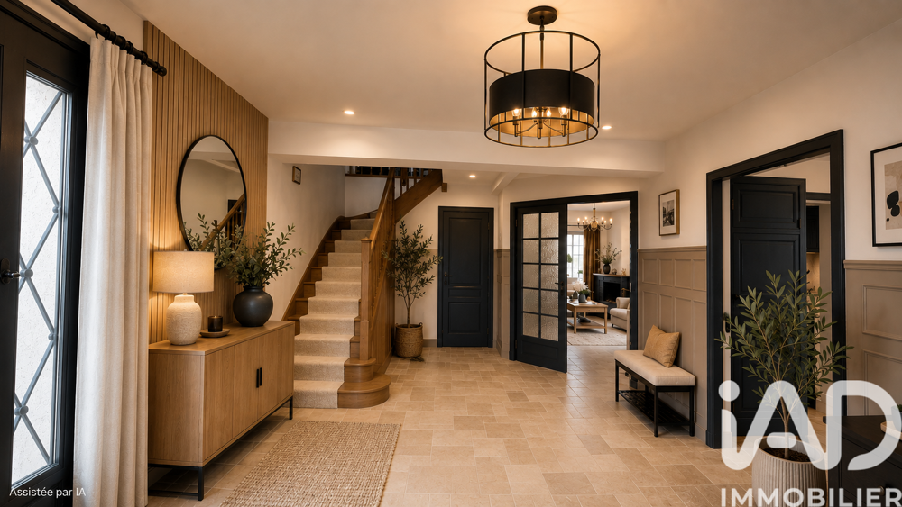 Vente Maison Vente Maison/villa 11 pièces Samoreau