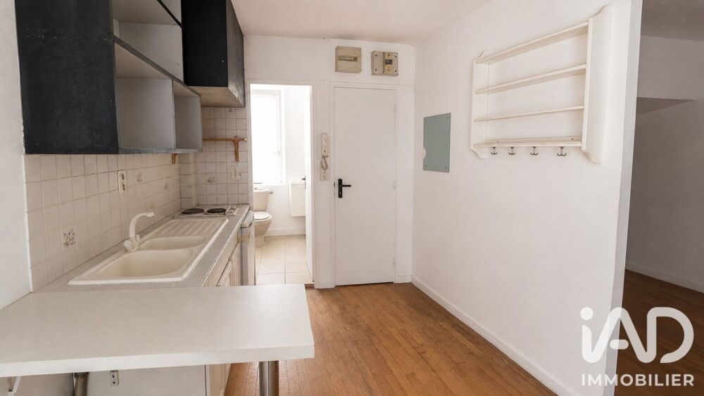 Vente Appartement Vente Appartement 1 pièce Dijon