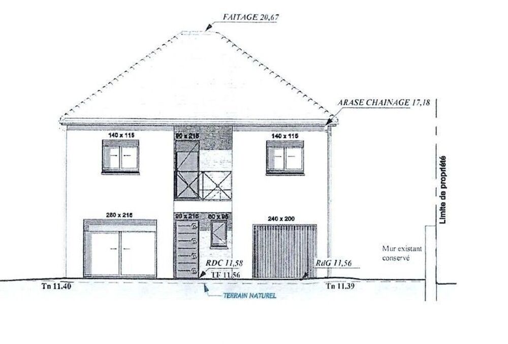vente Maison - 5 pièce(s) - 118 m² Méry-sur-Marne (77730)