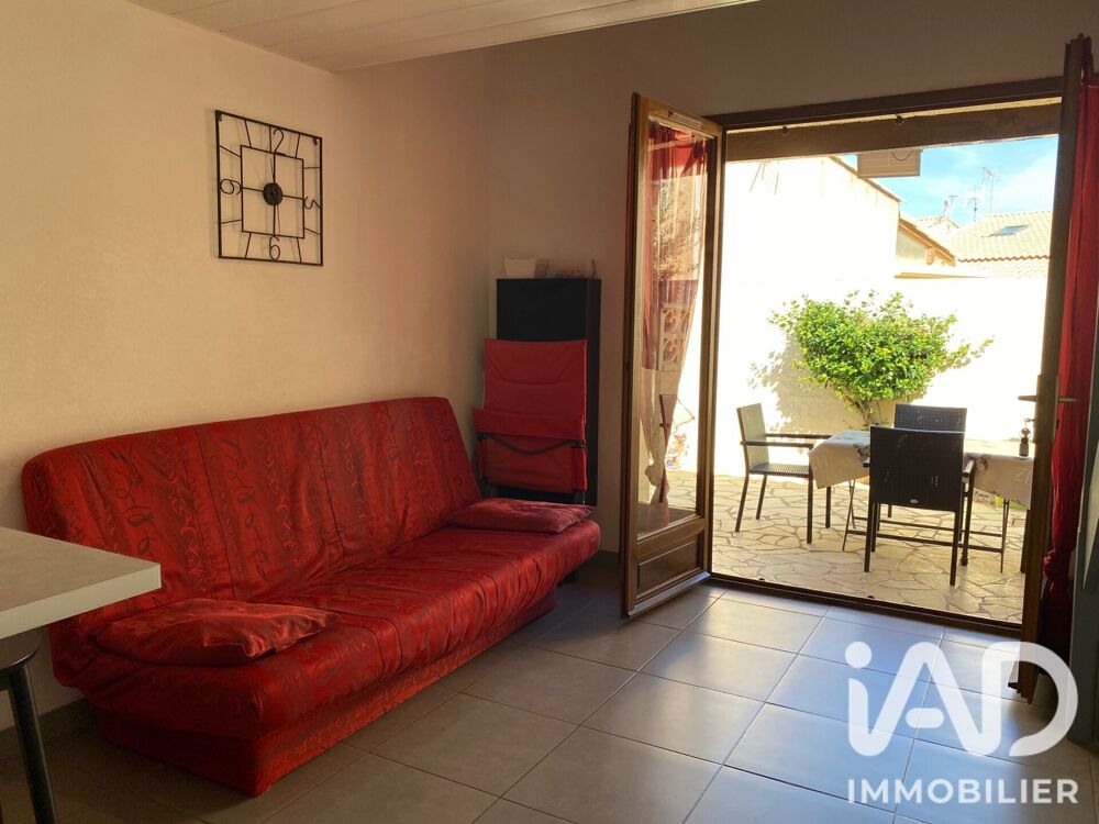 Vente Appartement Vente Appartement 2 pièces Gruissan
