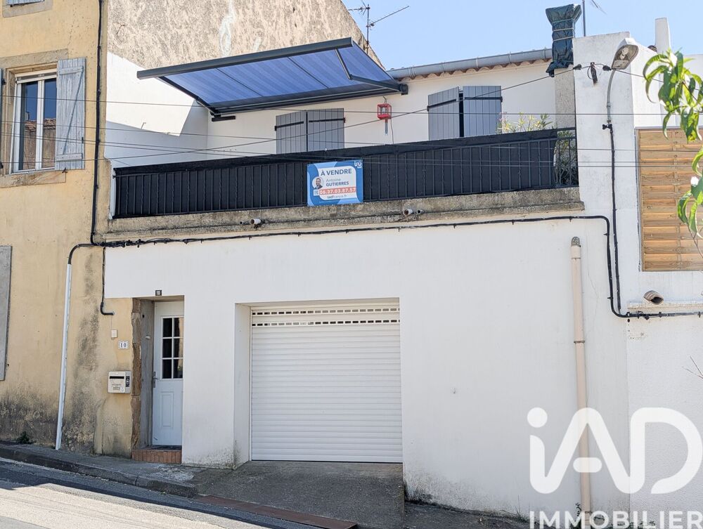 Vente Maison de village 6 pièces