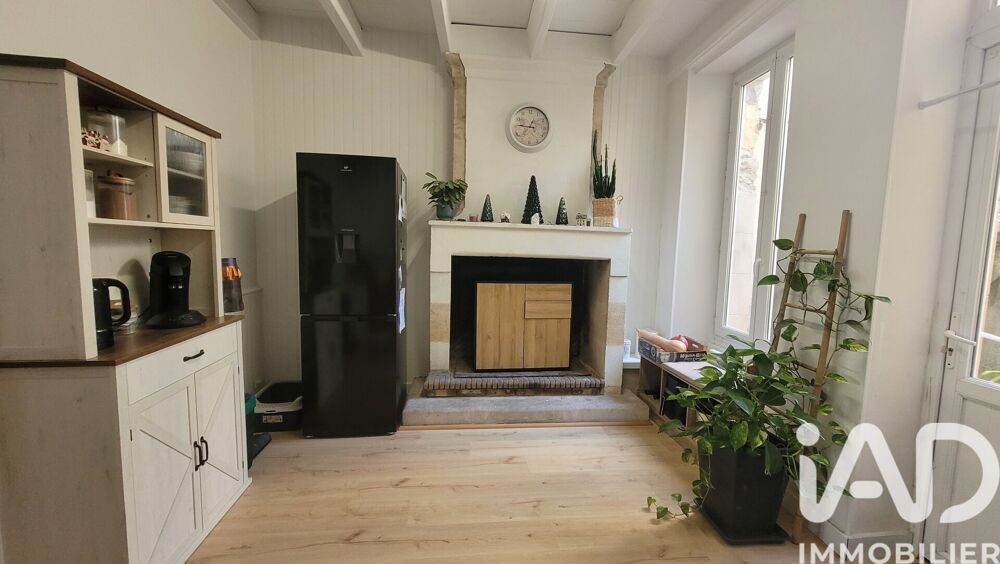 Vente Maison de ville 4 pièces