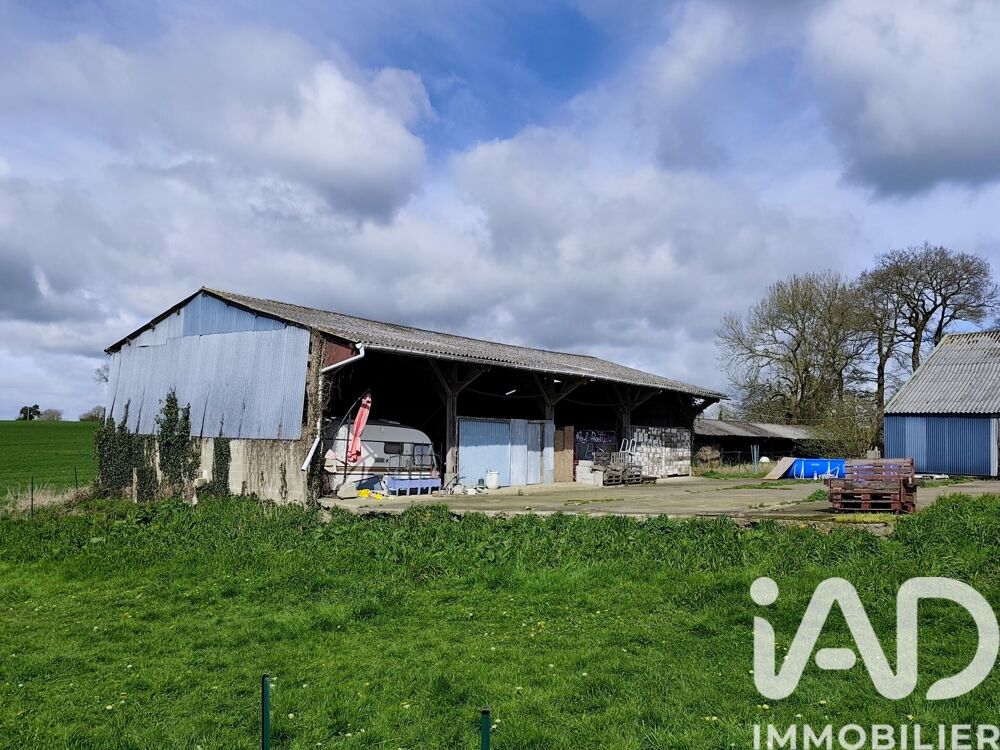 Vente Maison Vente Longère 4 pièces Pleugriffet