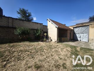 Vente Maison Vente Maison de village 6 pièces Barbonne-fayel