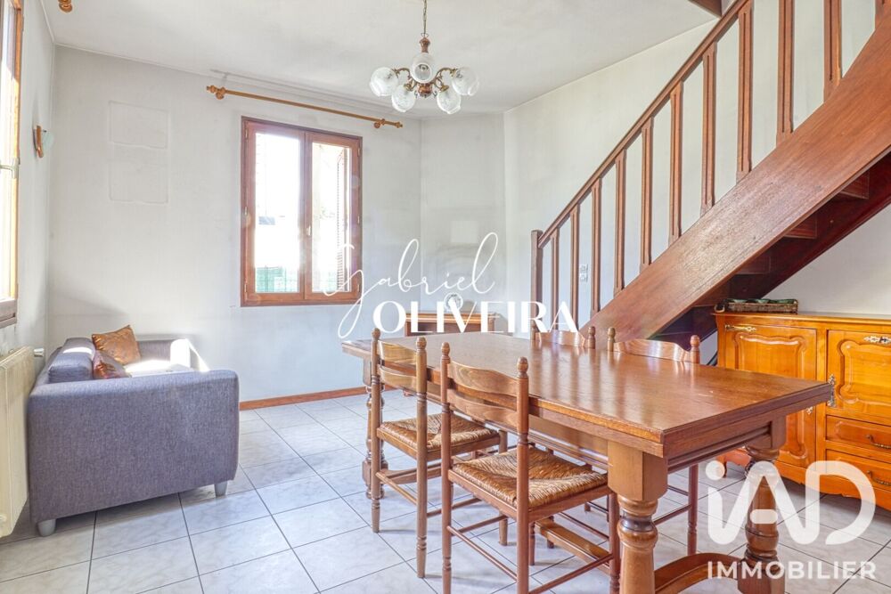 Vente Maison Vente Maison/villa 4 pièces Montmorency
