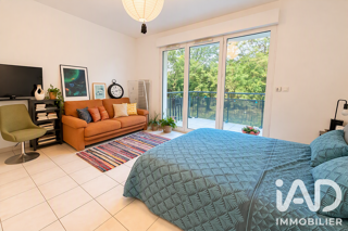  Appartement à vendre 1 pièce 24 m²