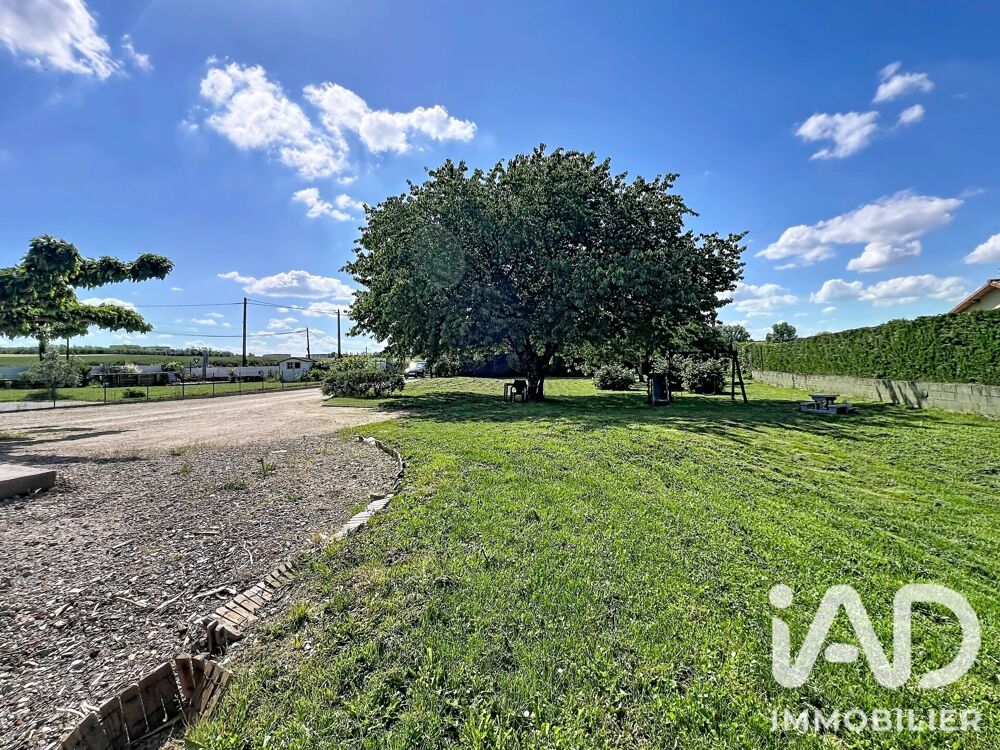 Vente Maison Vente Maison/villa 5 pièces Luzinay