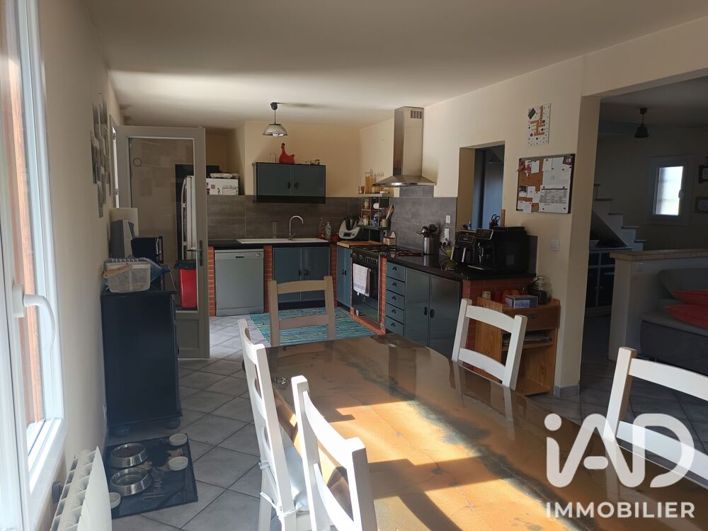 Vente Maison Vente Maison traditionnelle 7 pièces La ferté-beauharnais