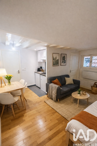  Appartement à vendre 1 pièce 15 m²