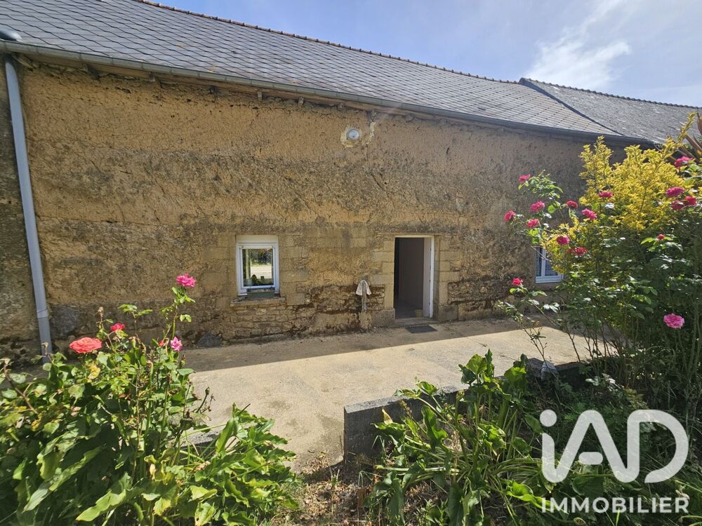 Vente Maison Vente Maison/villa 3 pièces Ménéac