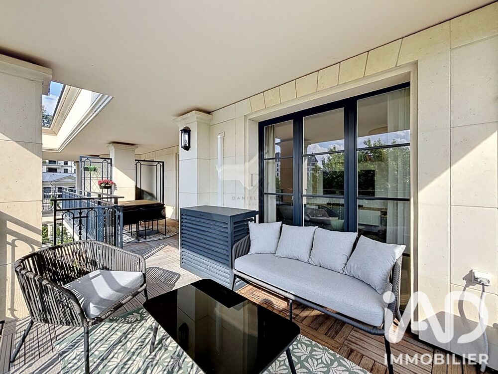 à vendre  Appartement Clamart (92140)