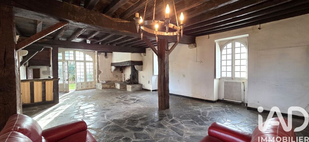 Vente Maison Vente Maison traditionnelle 7 pièces Buzy